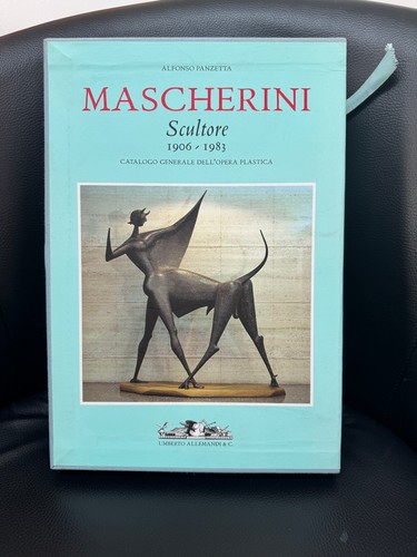 Marcello masscherini bildhauer - marcello,