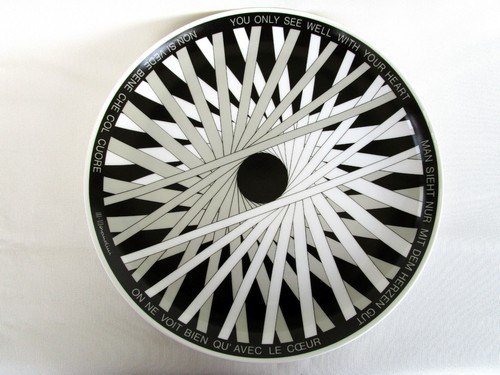 Rosenthal künstlerteller - rosenthal, --