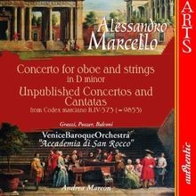 Alessandro marcello concerto - alessandro,