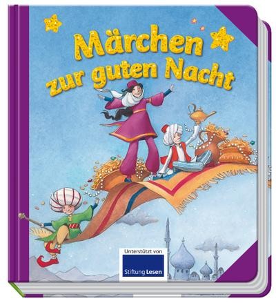 Märchen zur guten nacht - märchen,
