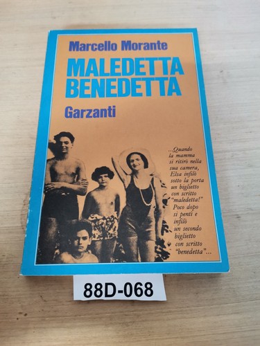 Marcello morante maledetta - marcello,