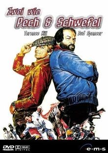 Zwei wie pech und schwefel - zwei, von
