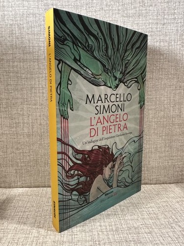 Marcello simoni der steinangel - simoni,