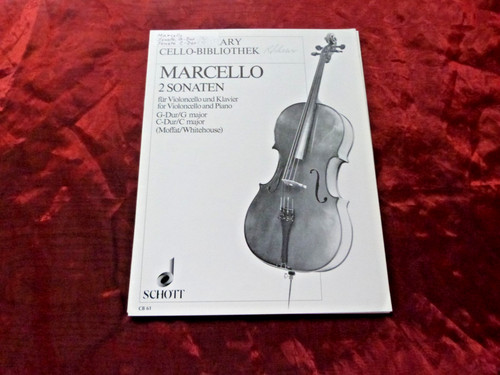 Marcello sonaten für - marcello, 2
