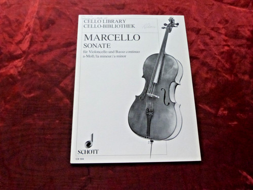 Marcello sonate für - sonate,