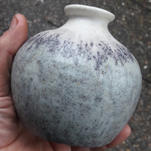 Studiokeramik keramik vase - studiokeramik,