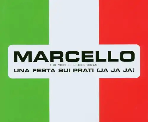 Marcello una festa sui prati - -,