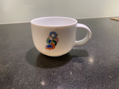 Kaffeetasse suomi alphabet - s,