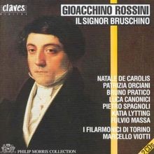 Signor bruschino von - il,