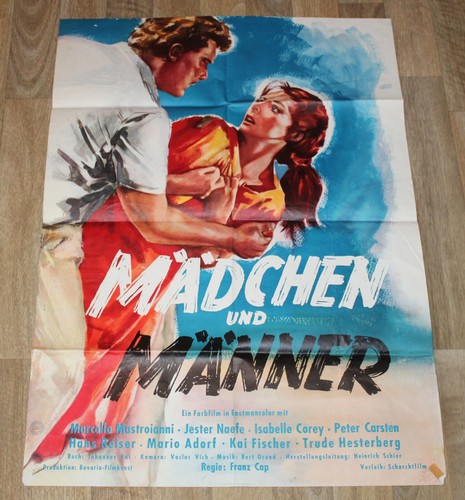 Mädchen und männer - mÄdchen,