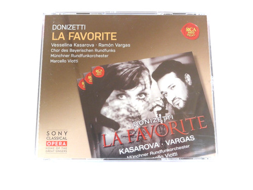 Donizetti favorite von - la,
