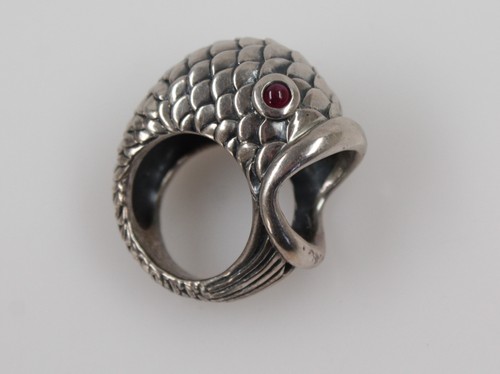 Marcello parrini ring - ring, italien
