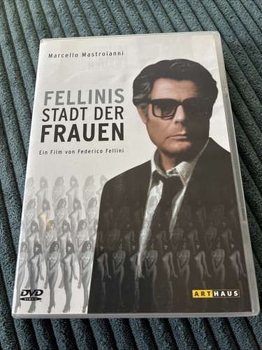 Fellinis stadt der frauen dvd - der,