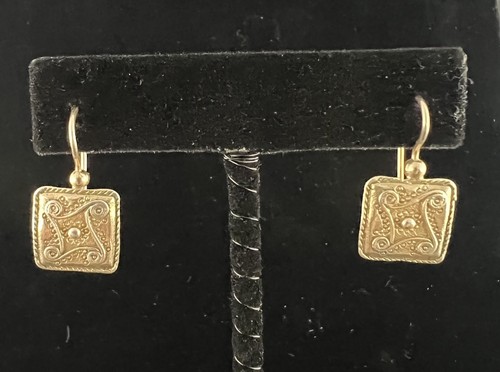 Vintage marcello fontana - vintage, 14k