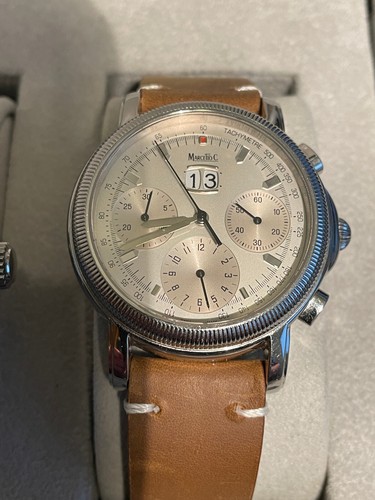Marcello chronograph big - chronograph,,