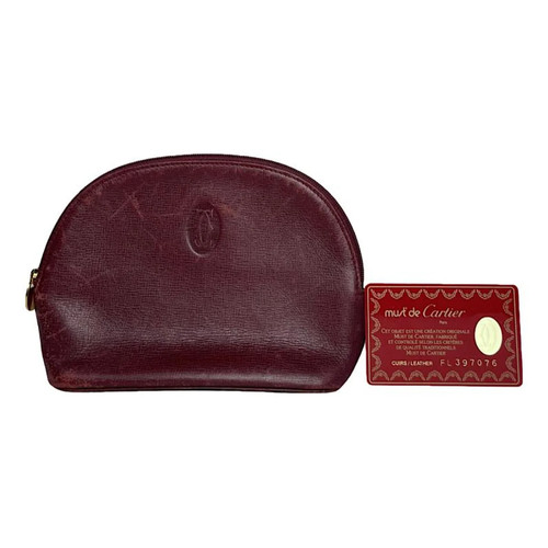 Cartier marcello burgundy - marcello,
