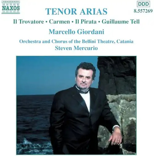 Marcello giordani tenorarien - marcello,