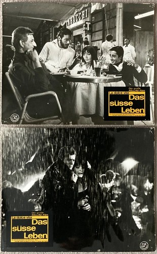 Fellini dolce vita das - vita,