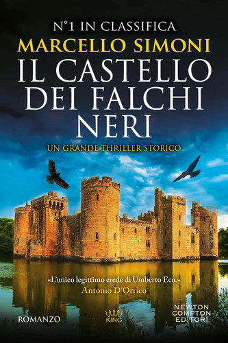 Castello dei falchi neri - dei, |