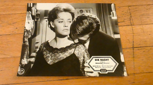 Die nacht marcello - die, nacht,marcello