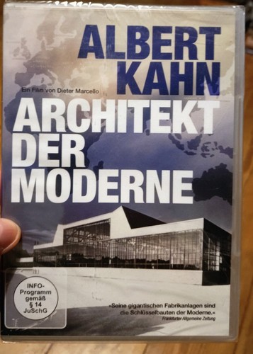 Albert kahn architekt - albert,