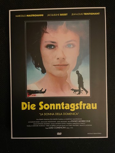 Die sonntagsfrau dvd - sonntagsfrau,