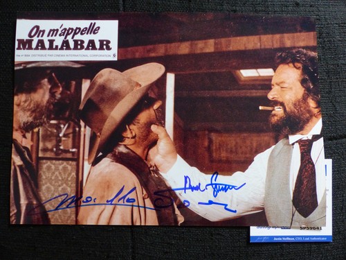 Bud spencer marcello - spencer, &