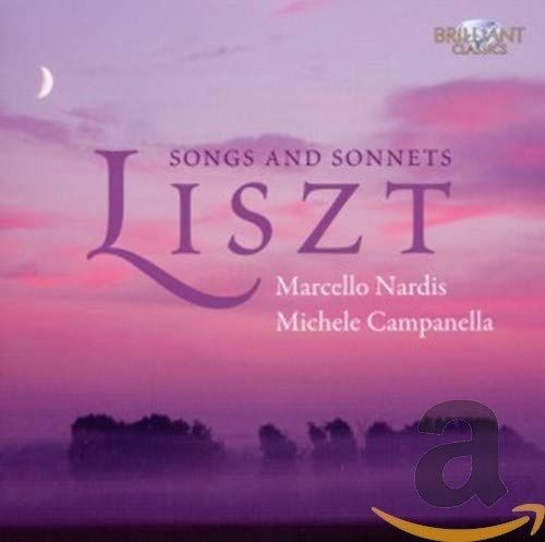Liszt lieder nardis marcello - liszt-lieder, marcello: