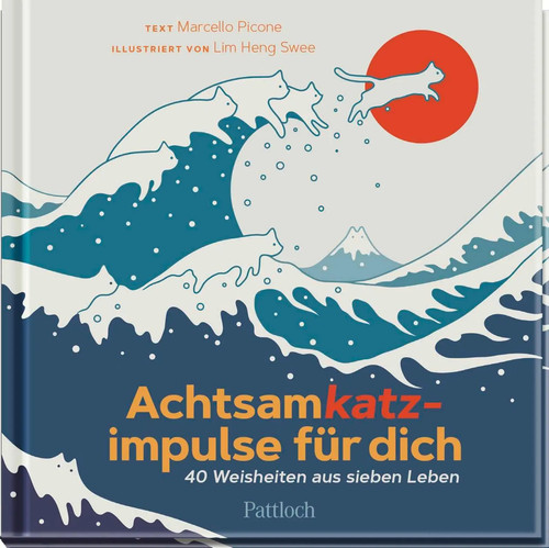 Achtsamkatzimpulse für dich - , |