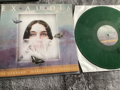 Lisa gerrard marcello - lisa, de