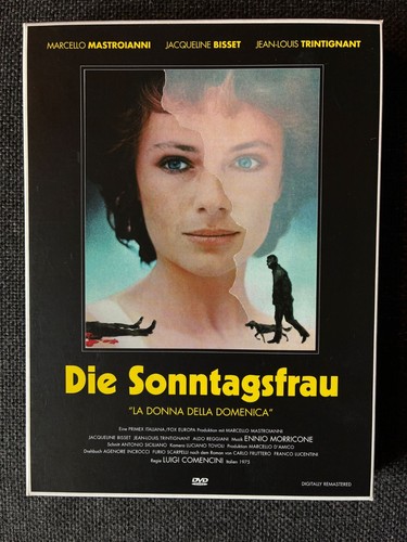 Die sonntagsfrau dvd - sonntagsfrau,