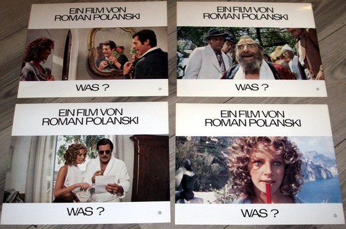 Aushangfoto was marcello - was?,