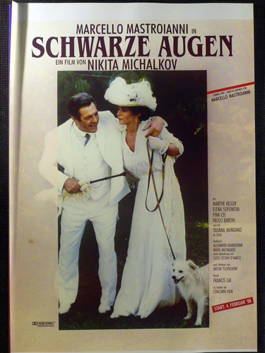 Schwarze augen marcello - schwarze,
