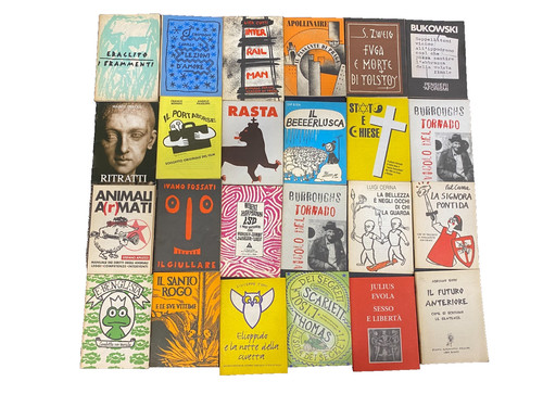 Lot millelire alternativdruck - lot,
