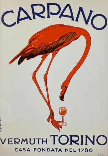 Marcello dudovich carpano - marcello,