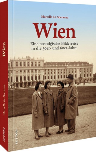 Wien marcello speranza - wien, la