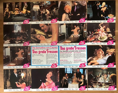 Das große fressen 16 - große,
