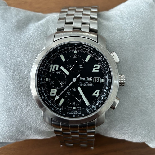 Marcello automatic - marcello, c