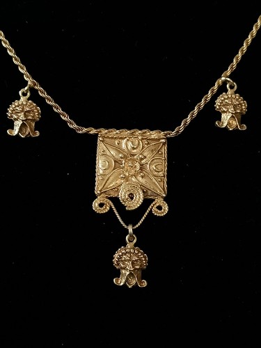 Etruskisches collier kette - etruskisches,