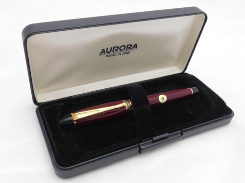 Design füllfederhalter aurora - design,
