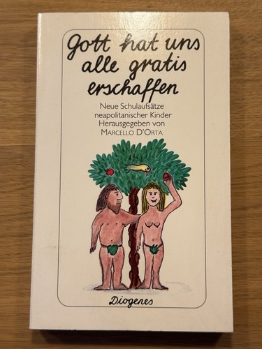 Gott hat uns alle gratis
