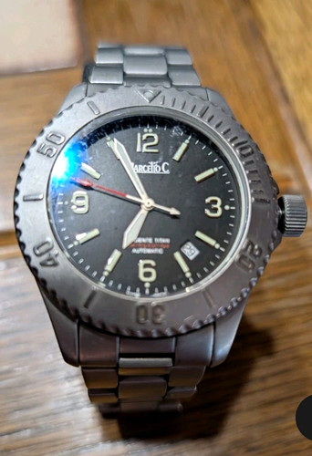 Marcello herren automatik - marcello, c