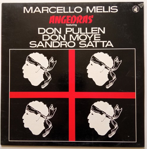 Marcello melis angedras don - marcello, (don
