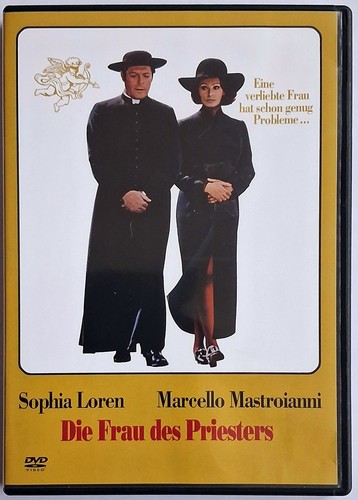 Die frau des priesters - die, (1970)