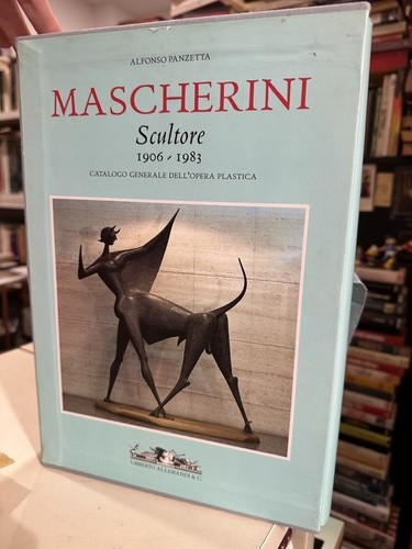 Marcello mascherini bildhauer - marcello,