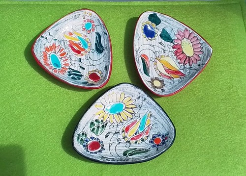 Schalen vintage keramik - schalen,