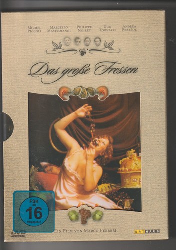 Das große fressen - große,