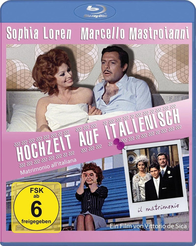 Hochzeit auf italienisch - auf,