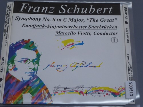 Marcello viotti schubert - marcello,
