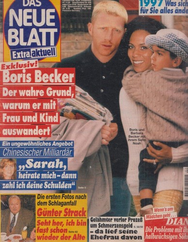 Das neue blatt marcello - blatt,